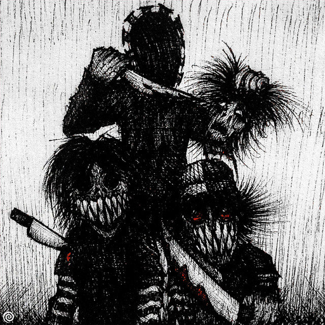 DECAPITATION cover