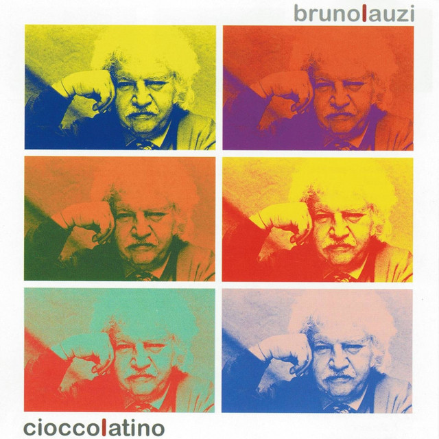 Cioccolatino cover art
