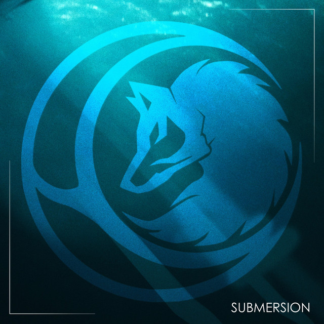 Submersion cover art