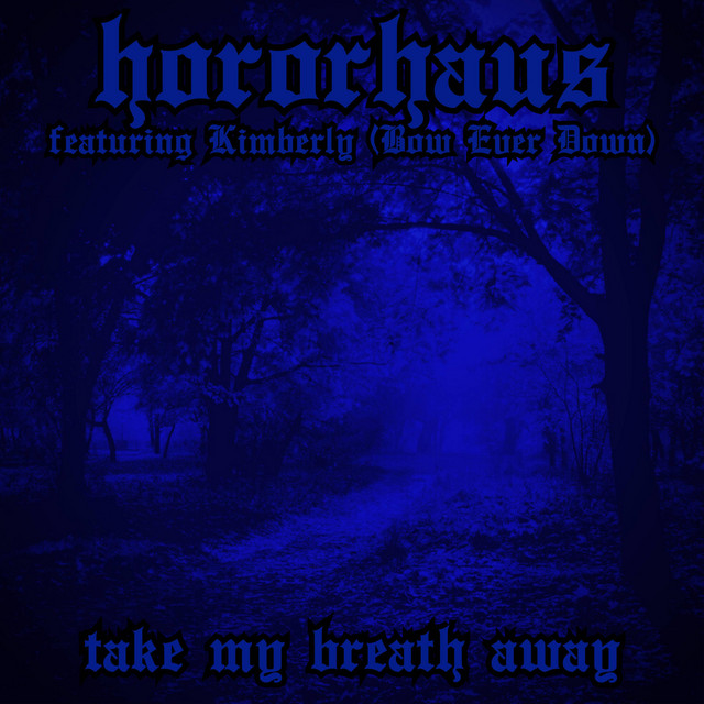 TAKE MY BREATH AWAY cover