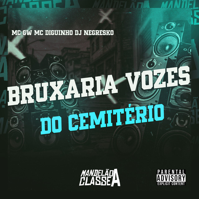 Bruxaria Vozes do Cemitério