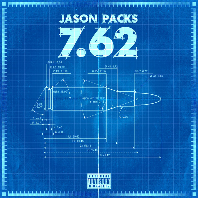 7.62 - Single by Jason Packs | Spotify