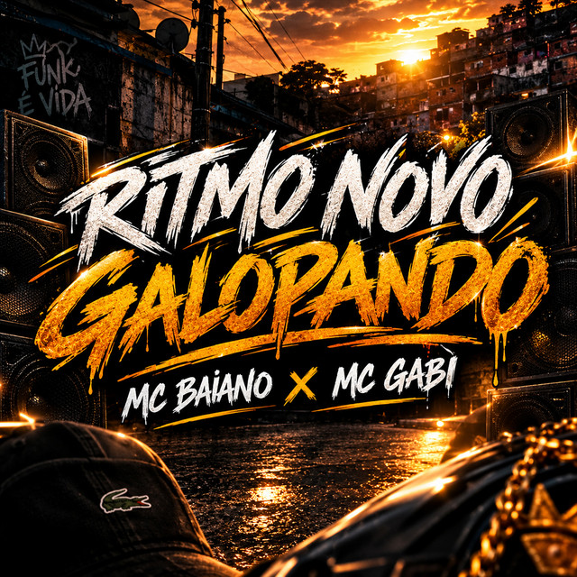 RITMO NOVO GALOPANDO