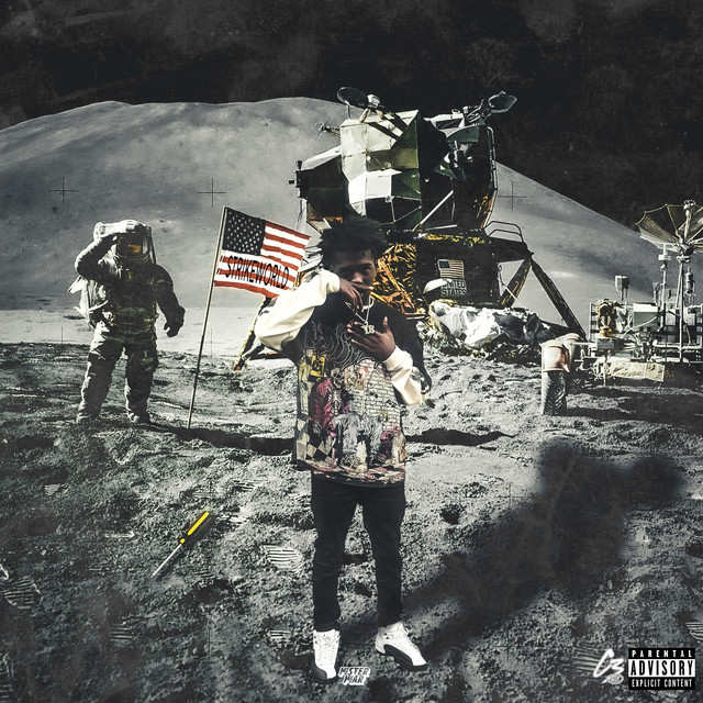 Strike world cover art
