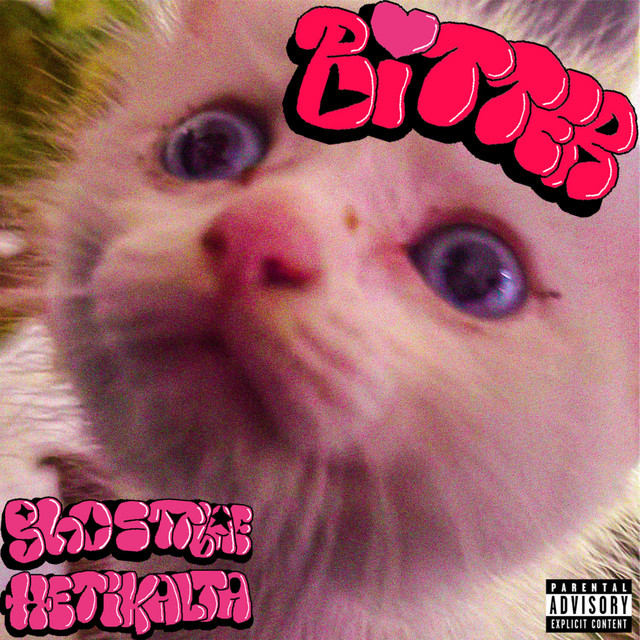 BITTER cover art