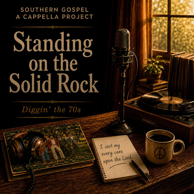 Standing on the Solid Rock