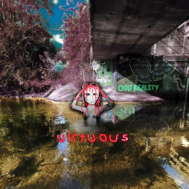 Virtuous cover art