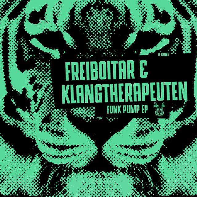 Funk Pump album art