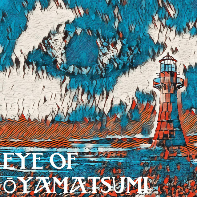 Eye of Ōyamatsumi cover art