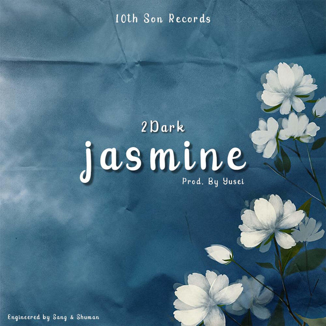 Jasmine cover art