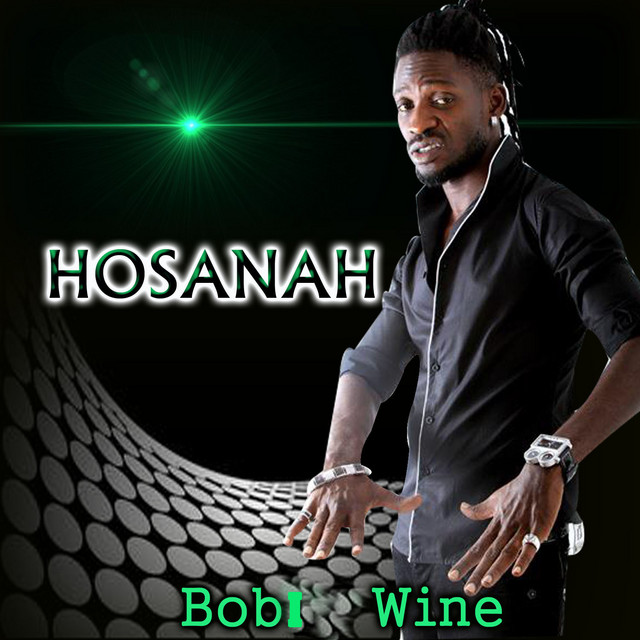 Hosanah cover art