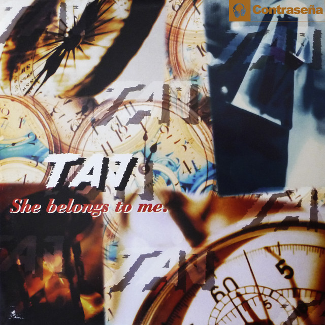 She Belongs to Me - Pop Version cover art