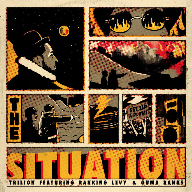 The Situation cover art