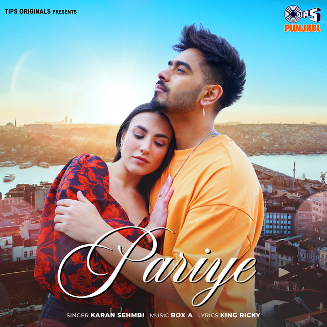 Pariye cover art