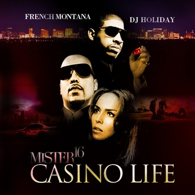 Casino Life : Mr. 16 cover art