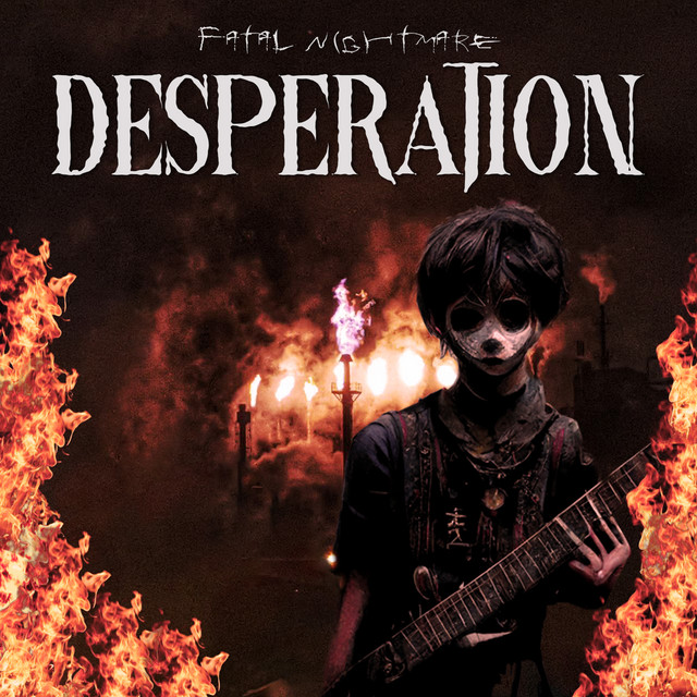 Desperation cover art