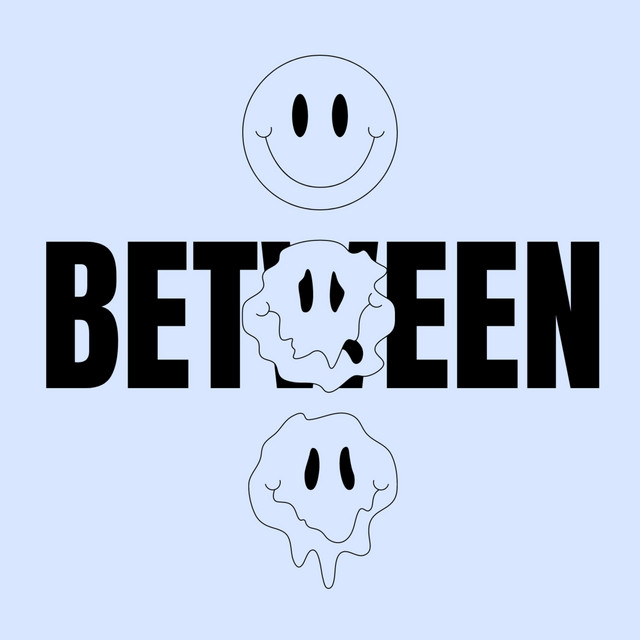 Between cover art