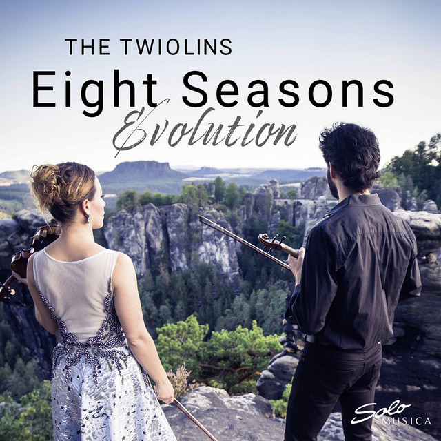 Eight Seasons Evolution cover