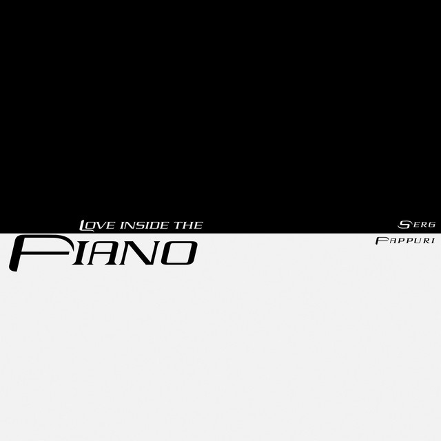 Cover art for Serg Pappuri — Love Inside the Piano