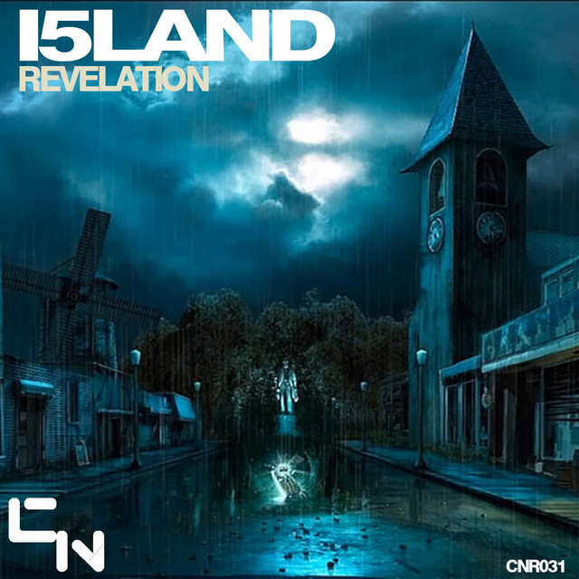 Revelation cover art