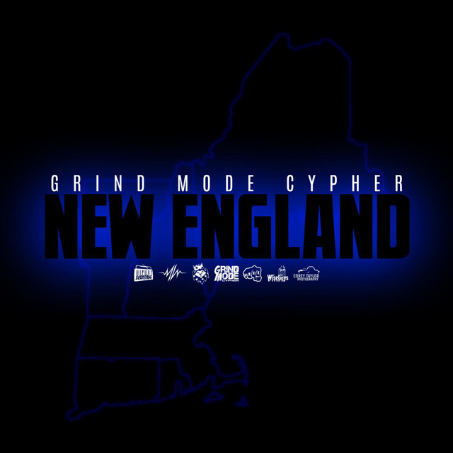 New England cover art