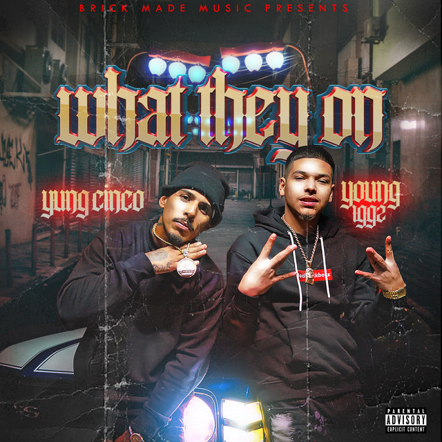 What They On album image