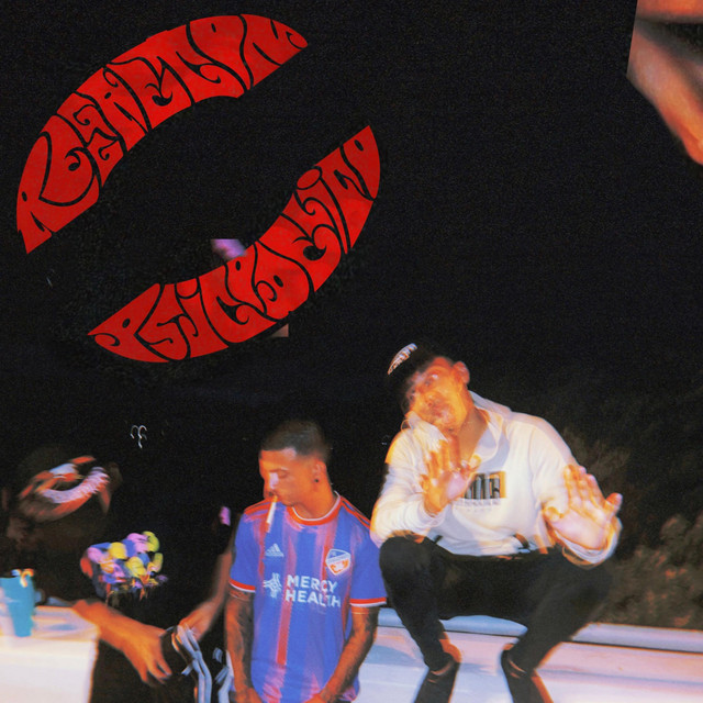 Reggaeton psicodelico cover art