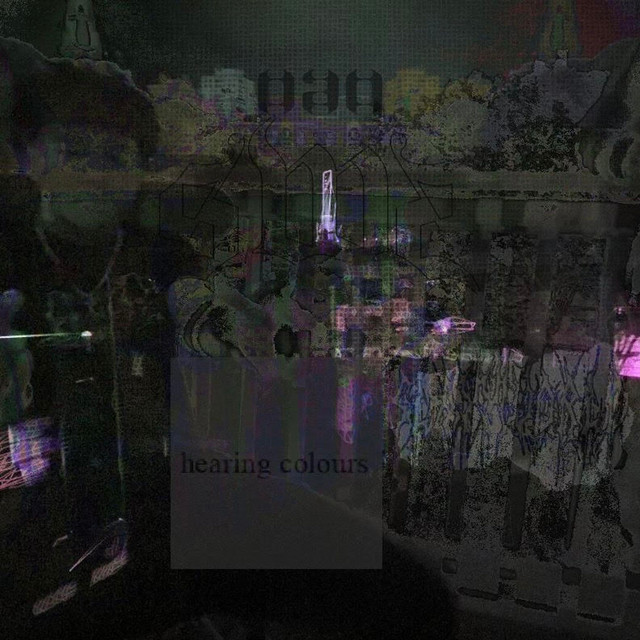 hearing colours cover art