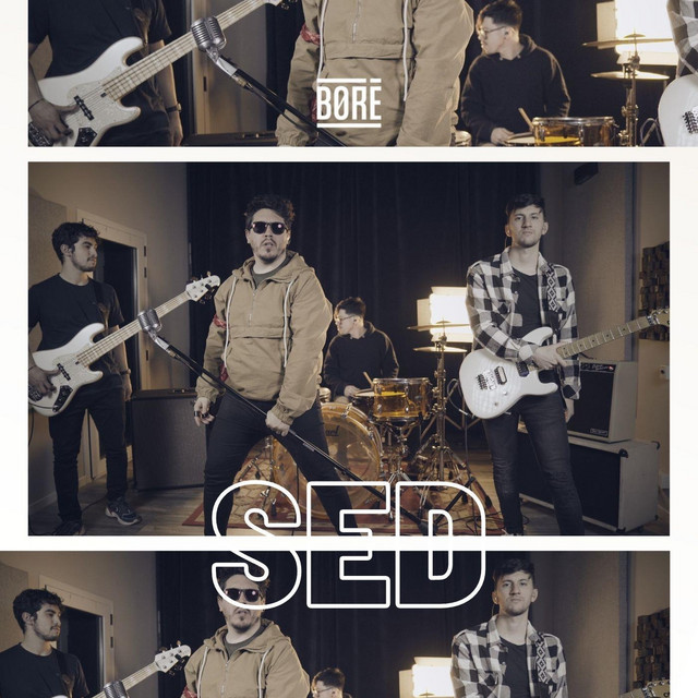 Sed cover art