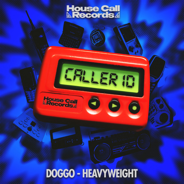 Heavyweight cover art