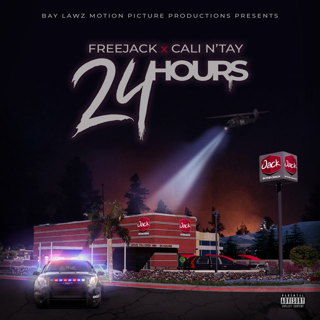 24 Hours cover art