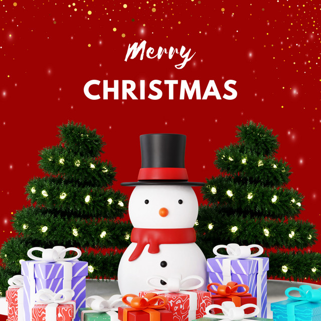A Merry Jazzy Yuletide Serenade of Holiday Happiness ‑ 曲・歌詞