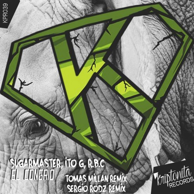 El Congrio cover art