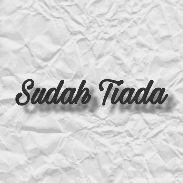 Sudah Tiada cover art