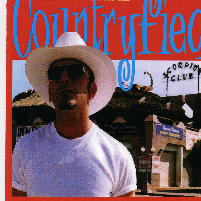 Countryfied cover art