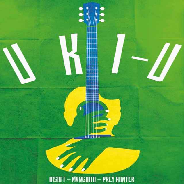 UKI-U cover art