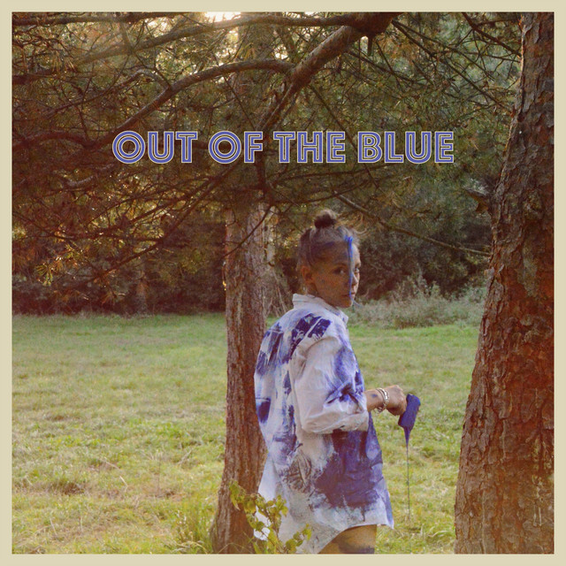 Out Of The Blue cover art