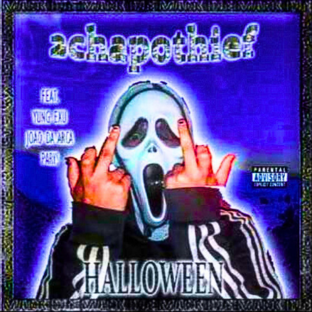 HALLOWEN! cover art