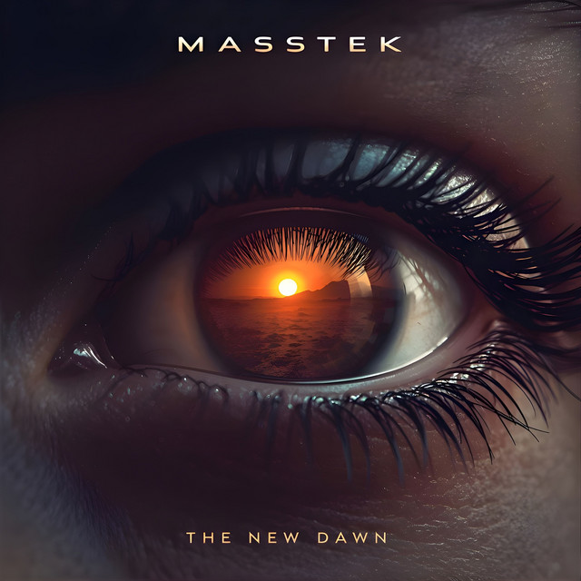 The New Dawn cover art