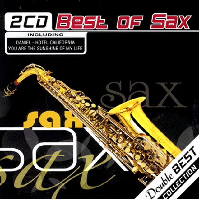 Best Of Sax cover