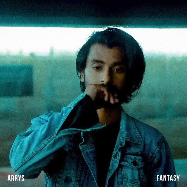 Fantasy cover art