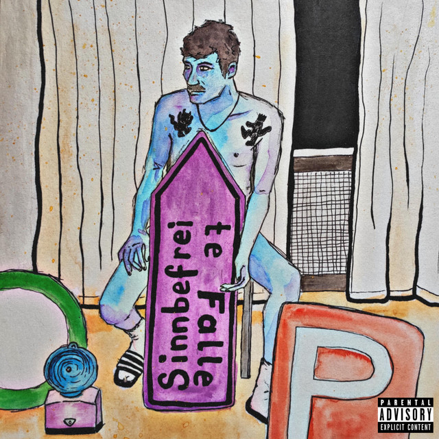 SINNBEFREITE FALLE cover art