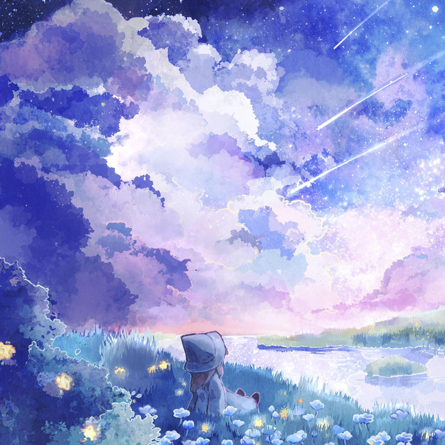 Blossoming in the Moonlight cover art
