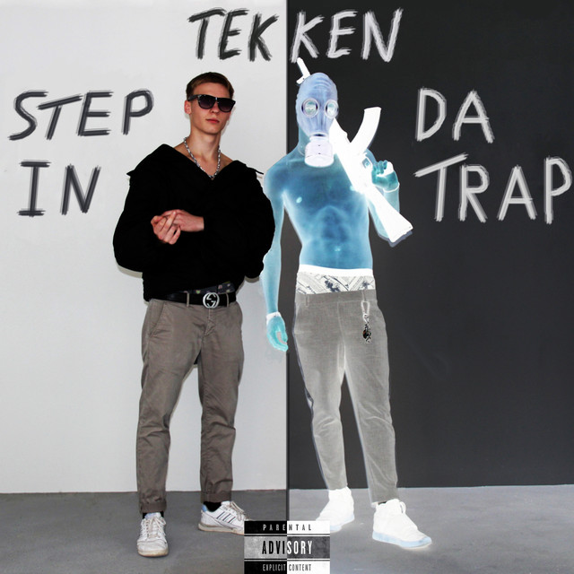 Step in da Trap cover art