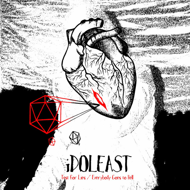 Test For Lies / Everybody Goes To Hell cover