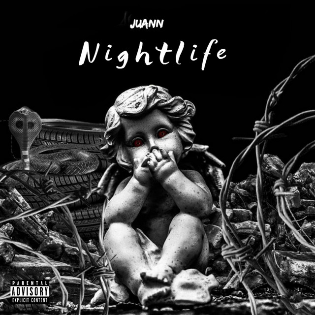 Nightlife cover art