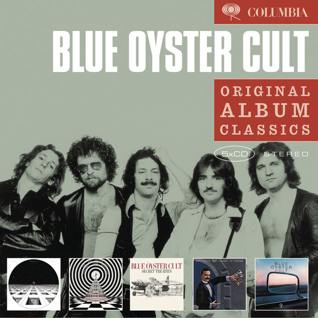 Original Album Classics - Compilation by Blue Öyster Cult | Spotify