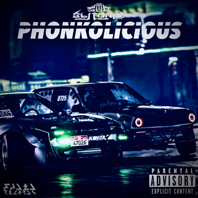 Phonkolicious cover art