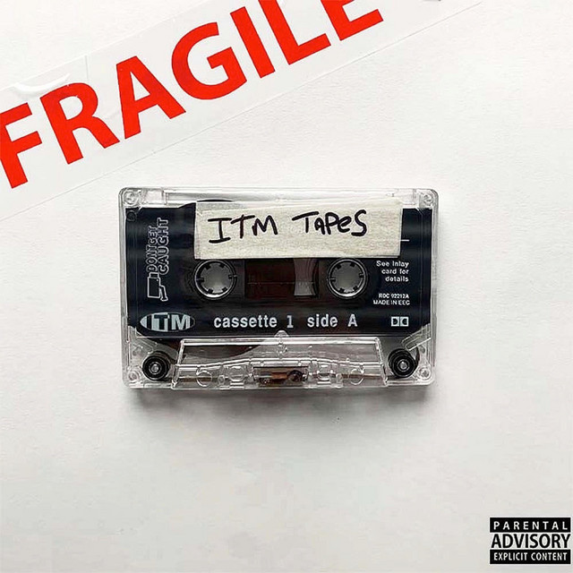 ITM TAPES cover art
