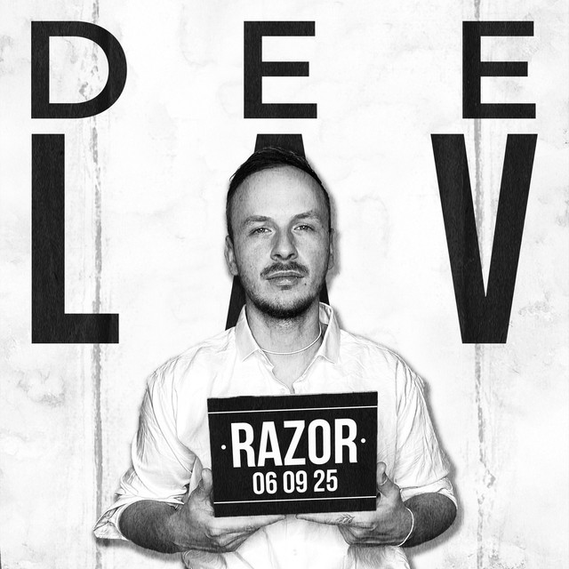 Cover art: Razor — Dee Lav